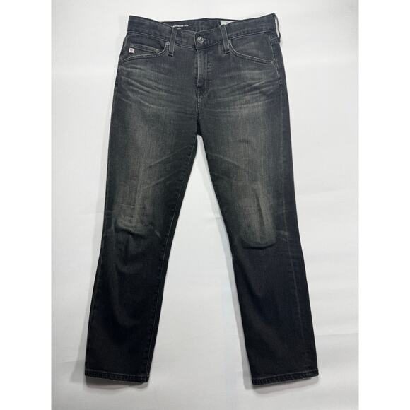 Adriano Goldschmied Women's The Ex-Boyfriend Slouchy Slim Jeans - 26R (31x26.5) - Picture 1 of 6